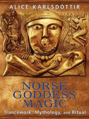cover image of Norse Goddess Magic
